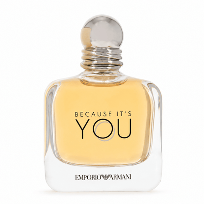 Perfume Emporio Armani Because It&
