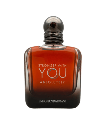 Perfume Emporio Armani Stronger With You Absolutely Eau de Parfum 100ml Hombre - Perfumes Bogotá