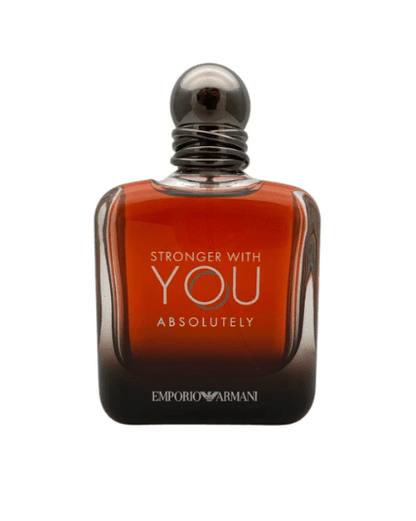 Perfume Emporio Armani Stronger With You Absolutely Eau de Parfum 100ml Hombre - Perfumes Bogotá