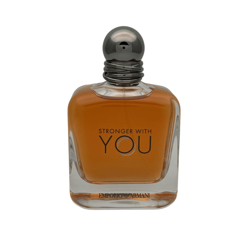 Perfume Emporio Armani Stronger With You Eau de Toilette 100ml Hombre - Perfumes Bogotá