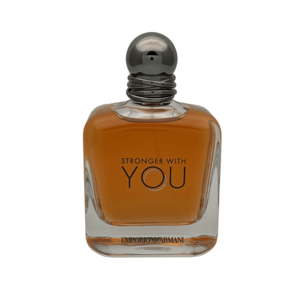 Perfume Emporio Armani Stronger With You Eau de Toilette 100ml Hombre - Perfumes Bogotá