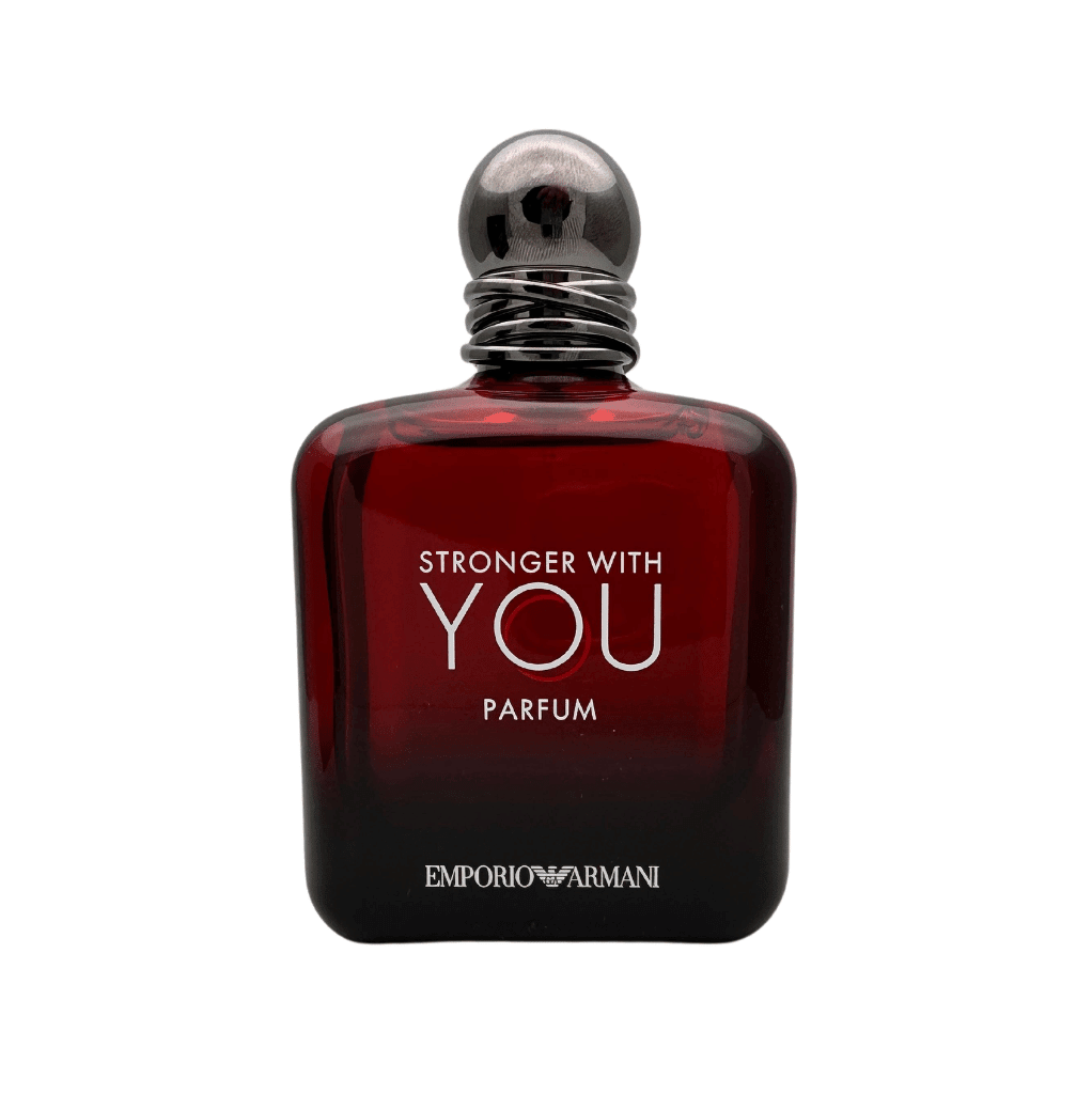 Perfume Emporio Armani Stronger With You Parfum 100ml Hombre - Perfumes Bogotá