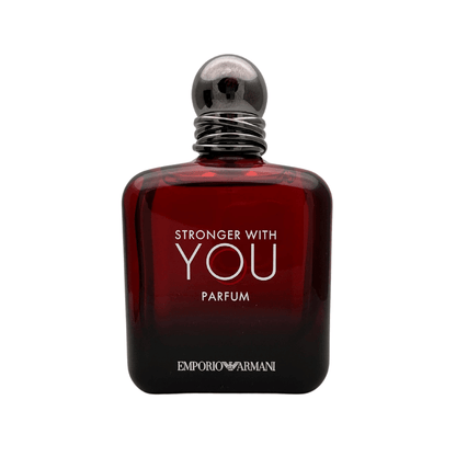 Perfume Emporio Armani Stronger With You Parfum 100ml Hombre - Perfumes Bogotá