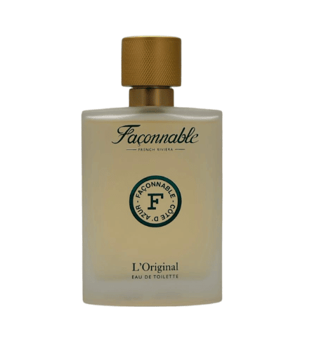Perfume Faconnable Eau de Toilette 100ml Hombre - Perfumes Bogotá