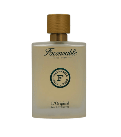 Perfume Faconnable Eau de Toilette 100ml Hombre - Perfumes Bogotá