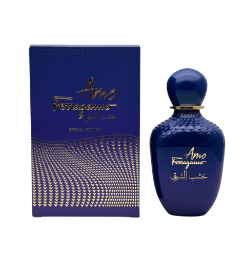 Perfume Ferragamo Amo Special Edition Eau de Parfum 100ml Mujer - Perfumes Bogotá
