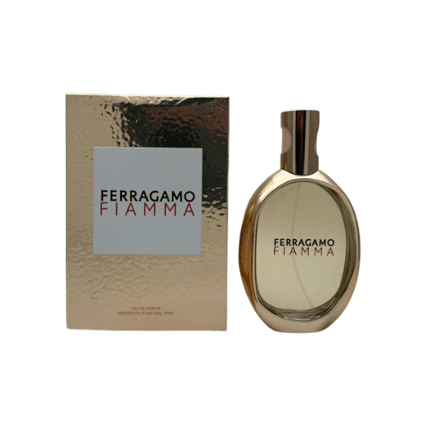 Perfume Ferragamo Fiamma Eau de Parfum 100ml Mujer - Perfumes Bogotá