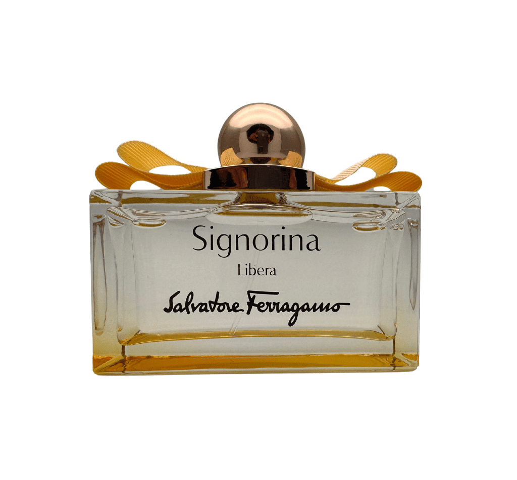 Perfume Ferragamo Signorina Libera Eau de Parfum 100ml Mujer - Perfumes Bogotá