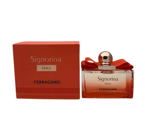 Perfume Ferragamo Signorina Unica Eau de Parfum 100ml Mujer - Perfumes Bogotá
