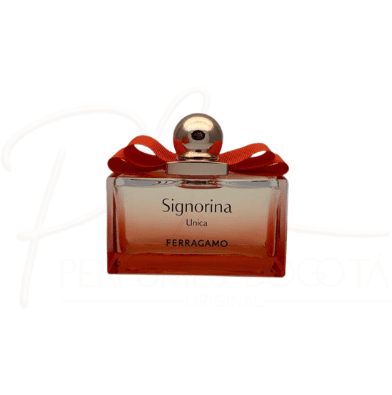 Perfume Ferragamo Signorina Unica Eau de Parfum 100ml Mujer - Perfumes Bogotá