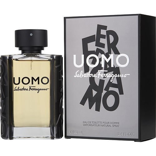 Perfume Ferragamo Uomo Eau de Toilette 100ml Hombre - Perfumes Bogotá