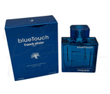 Perfume Franck O. - Blue Touch - Eau De Toilette - 100ml - Unisex - Perfumes Bogotá