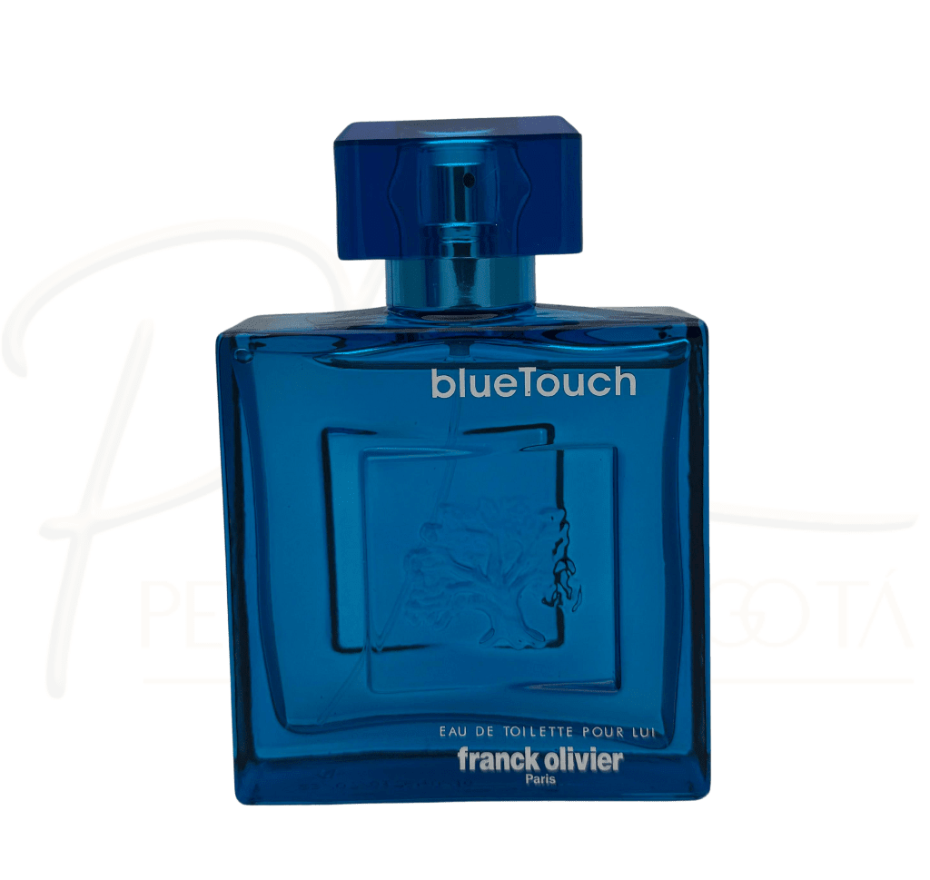 Perfume Franck Olivier Blue Touch Eau de Toilette 100ml Unisex - Perfumes Bogotá