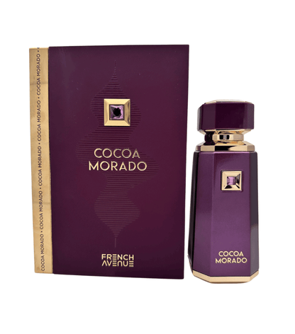 Perfume French Avenue Cocoa Morado Eau de Parfum 100ml Unisex - Perfumes Bogotá