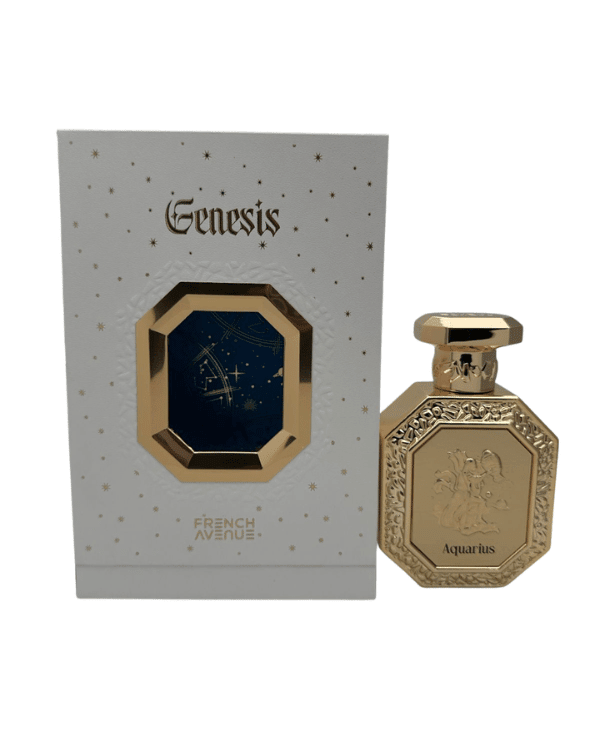 Perfume French Avenue Genesis Aquarius Eau de Parfum 90ml Unisex - Perfumes Bogotá