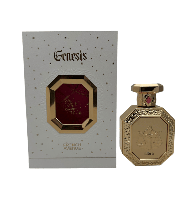 Perfume French Avenue Genesis Libra Eau de Parfum 90ml Unisex - Perfumes Bogotá