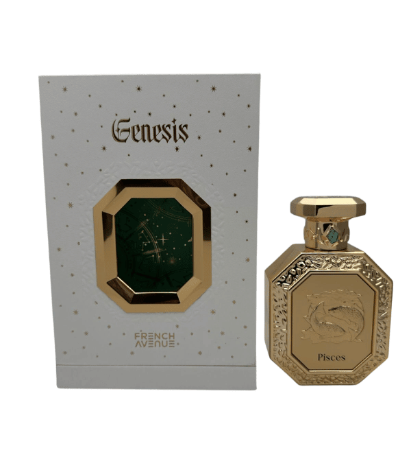 Perfume French Avenue Génesis Pisces Eau de Parfum 90ml Unisex - Perfumes Bogotá