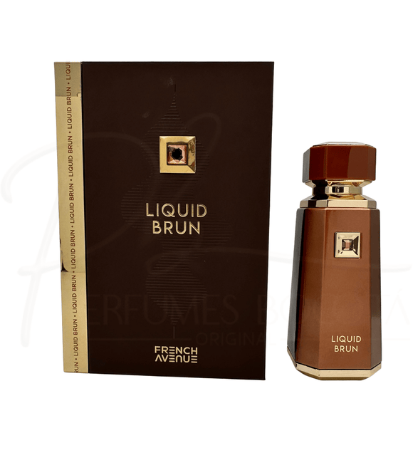 Perfume French Avenue - Liquid Brun - Eau De Parfum - 100ml - Hombre - Perfumes Bogotá