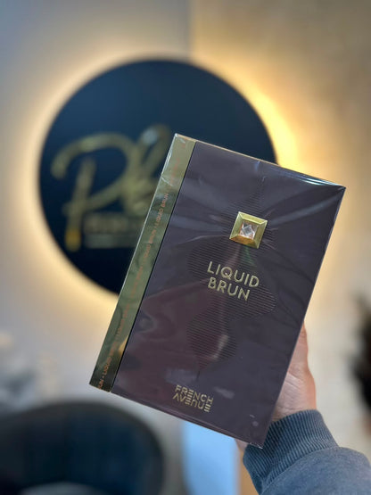 Perfume French Avenue Liquid Brun Eau de Parfum 100ml Hombre - Perfumes Bogotá
