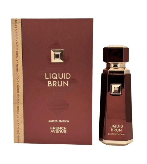 Perfume French Avenue Liquid Brun Limited Edition Extrait de Parfum 150ml Hombre - Perfumes Bogotá