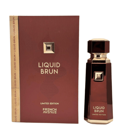 Perfume French Avenue Liquid Brun Limited Edition Extrait de Parfum 150ml Hombre - Perfumes Bogotá