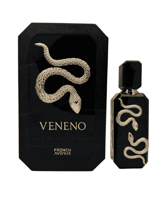 Perfume French Avenue Veneno Eau de Parfum 100ml Unisex - Perfumes Bogotá