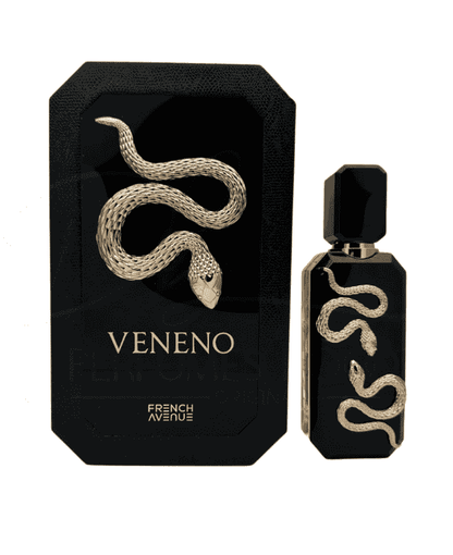 Perfume French Avenue Veneno Eau de Parfum 100ml Unisex - Perfumes Bogotá