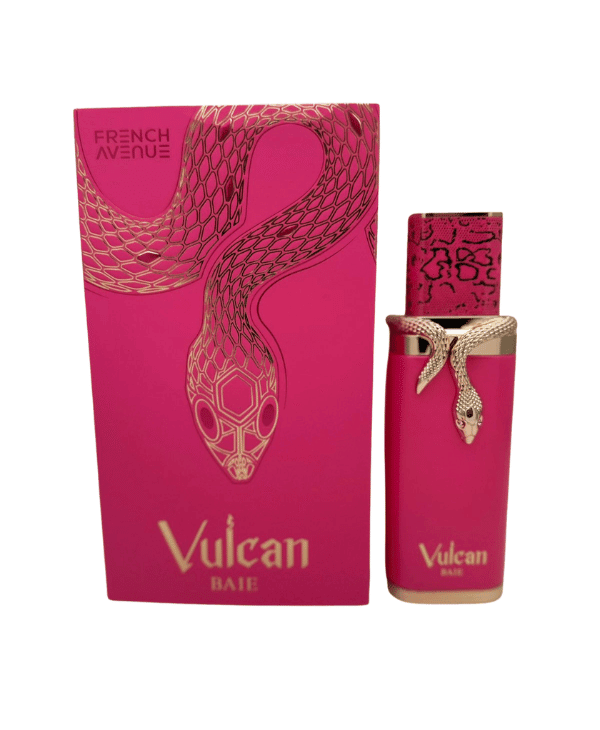Perfume French Avenue Vulcan Baie Eau de Parfum 100ml Unisex - Perfumes Bogotá