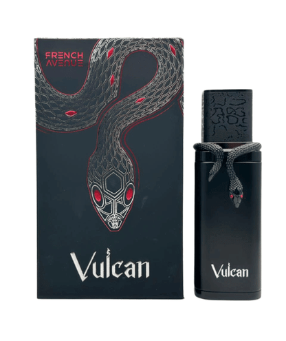Perfume French Avenue Vulcan Black Extrait de Parfum 100ml Hombre - Perfumes Bogotá