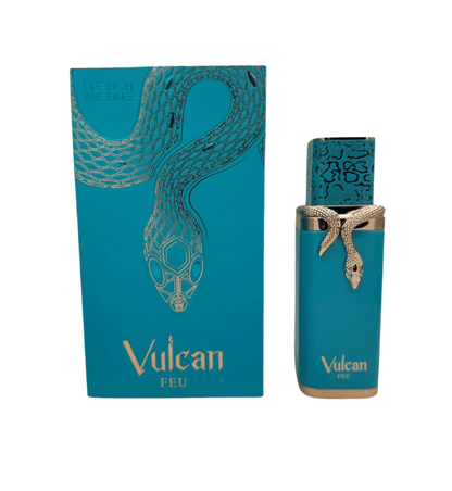 Perfume French Avenue Vulcan Feu Eau de Parfum 100ml Unisex - Perfumes Bogotá