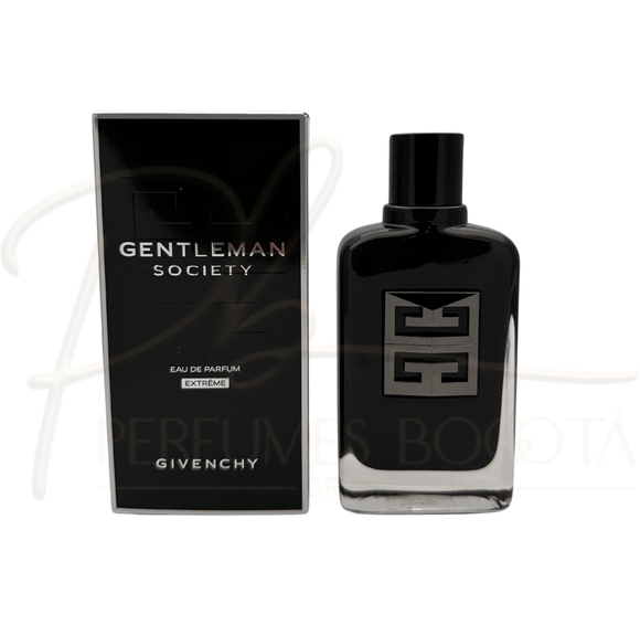 Perfume Gentleman Society Givenchy Eau De Parfum Extrême - 100ml - Hombre - Perfumes Bogotá