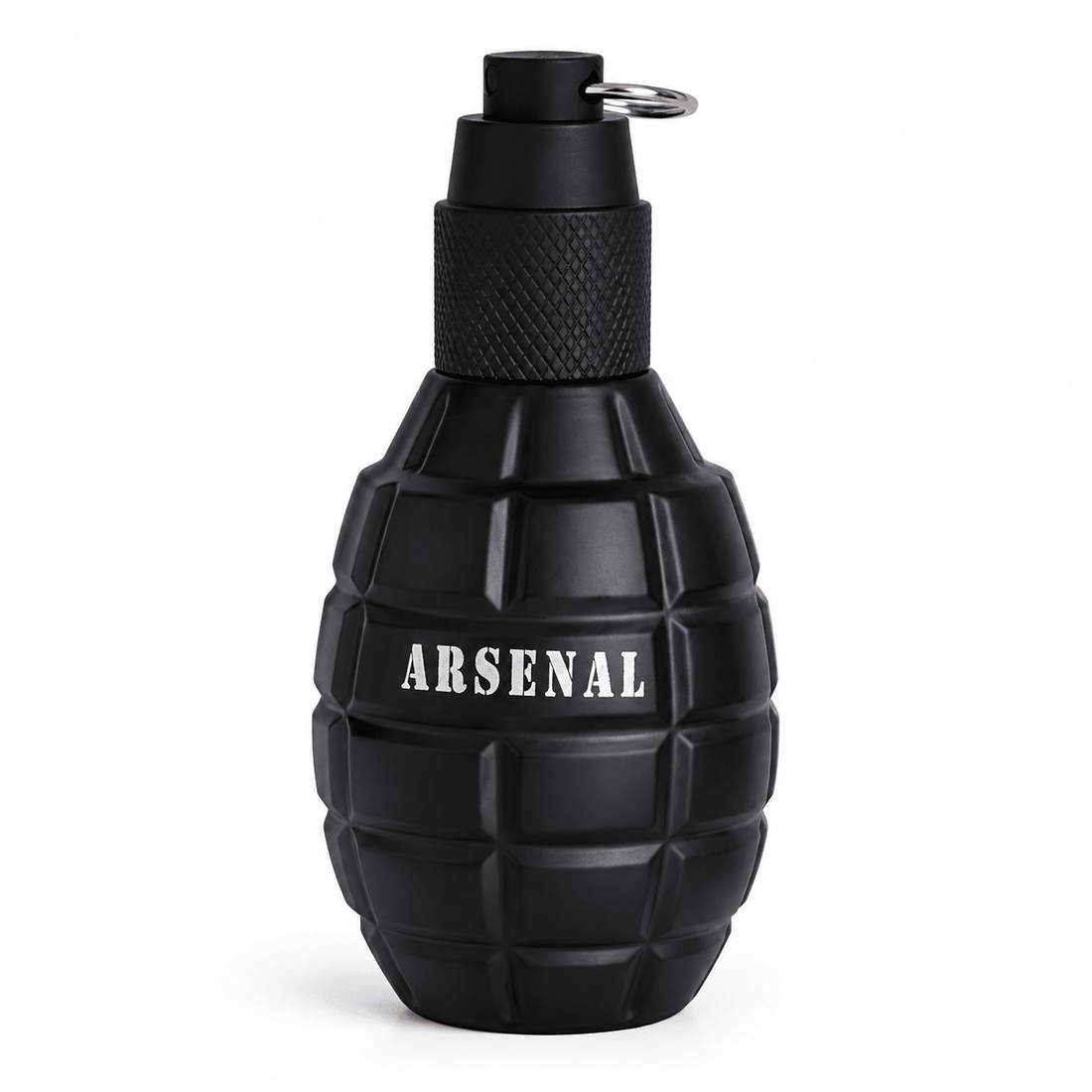 Perfume Gilles Cantuel Arsenal Black Eau de Toilette 100ml Hombre - Perfumes Bogotá