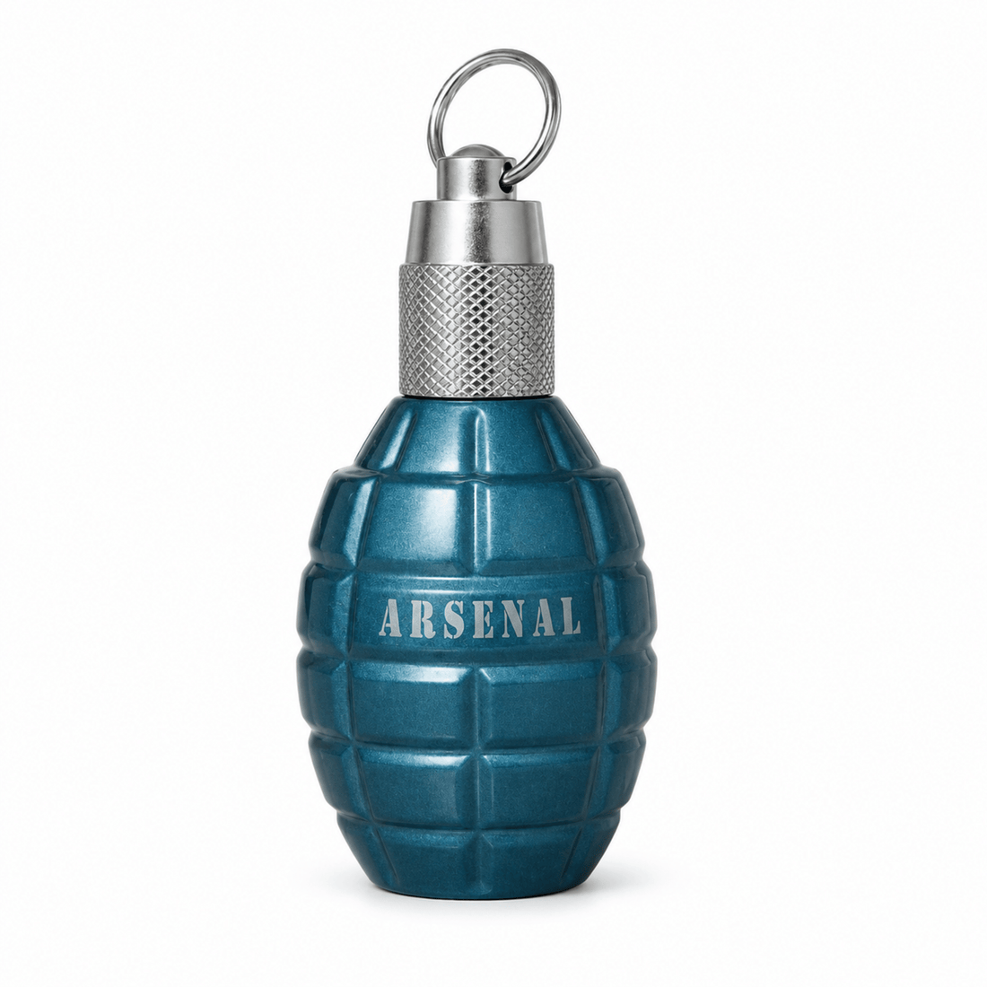 Perfume Gilles Cantuel Arsenal Blue Eau de Toilette 100ml Hombre - Perfumes Bogotá
