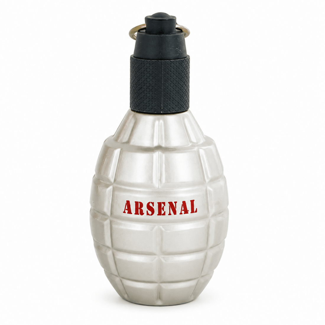 Perfume Gilles Cantuel Arsenal Eau de Toilette 100ml Hombre - Perfumes Bogotá