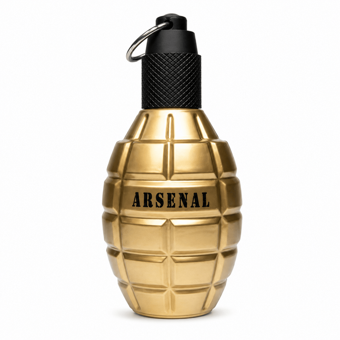 Perfume Gilles Cantuel Arsenal Gold Eau de Toilette 100ml Hombre - Perfumes Bogotá