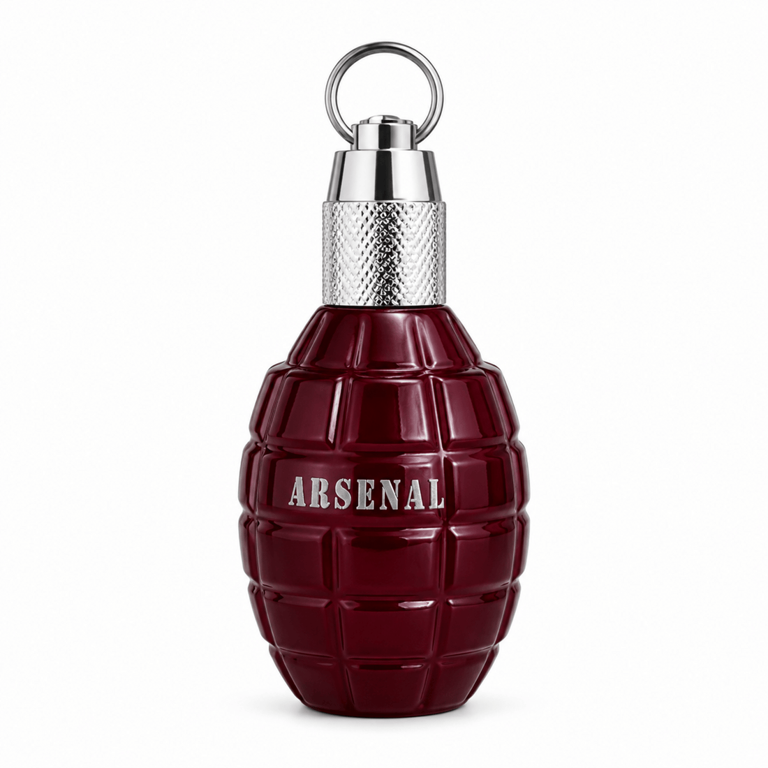 Perfume Gilles Cantuel Arsenal Grey Eau de Toilette 100ml Hombre - Perfumes Bogotá