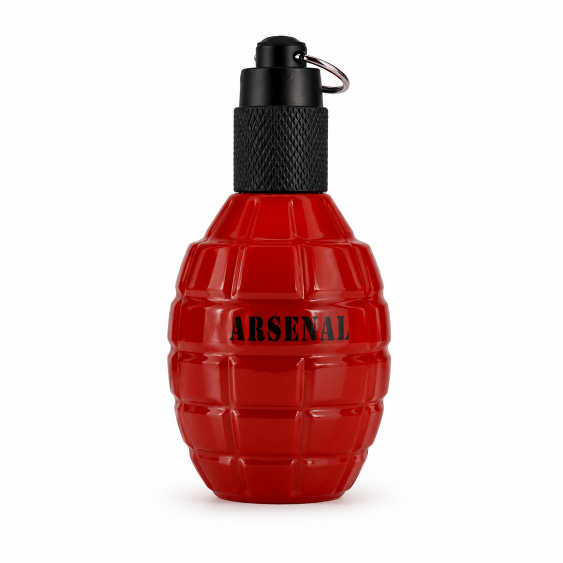 Perfume Gilles Cantuel Arsenal Rojo Eau de Toilette 100ml Hombre - Perfumes Bogotá