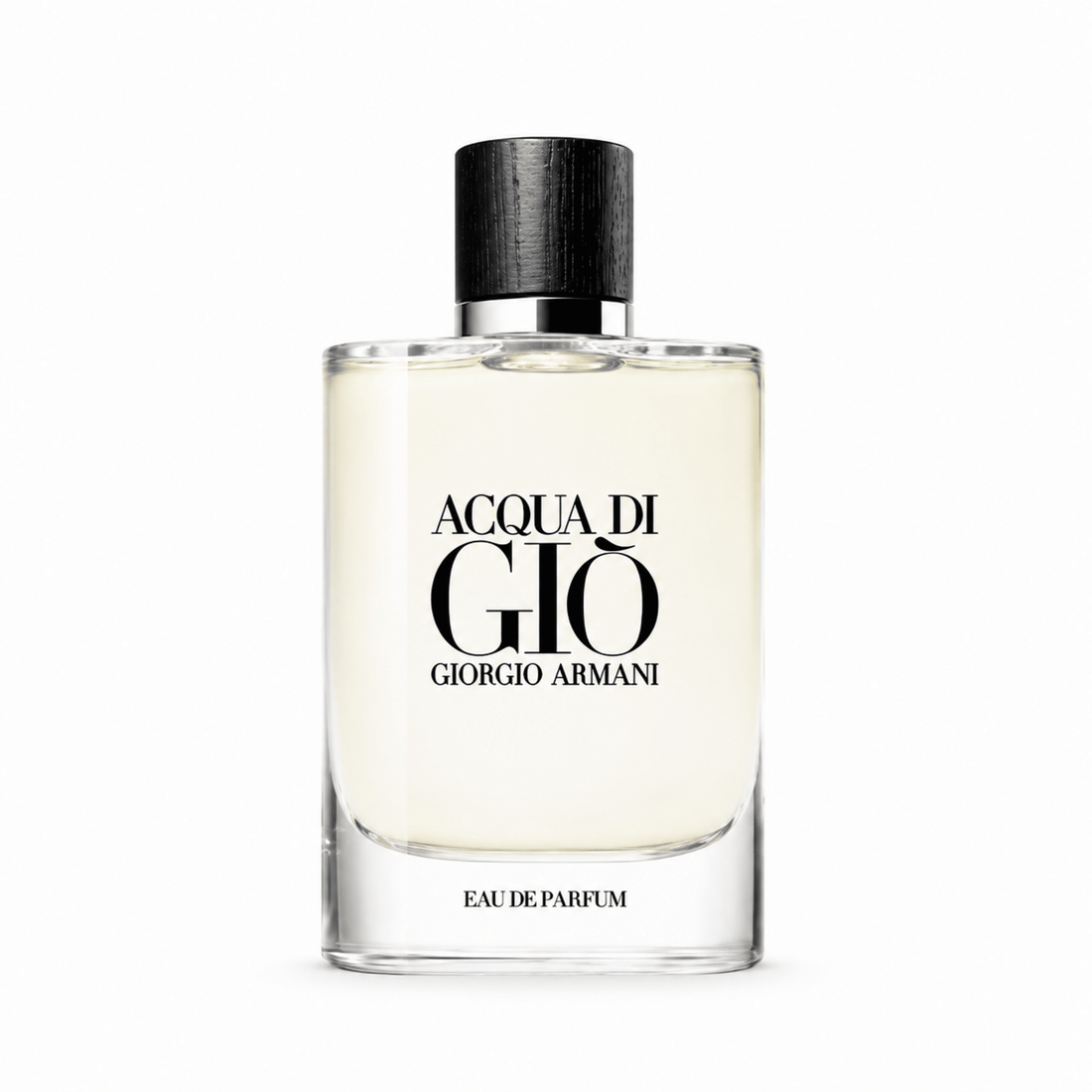 Perfume Giorgio Armani Acqua Di Gio Eau de Parfum 100ml Hombre - Perfumes Bogotá