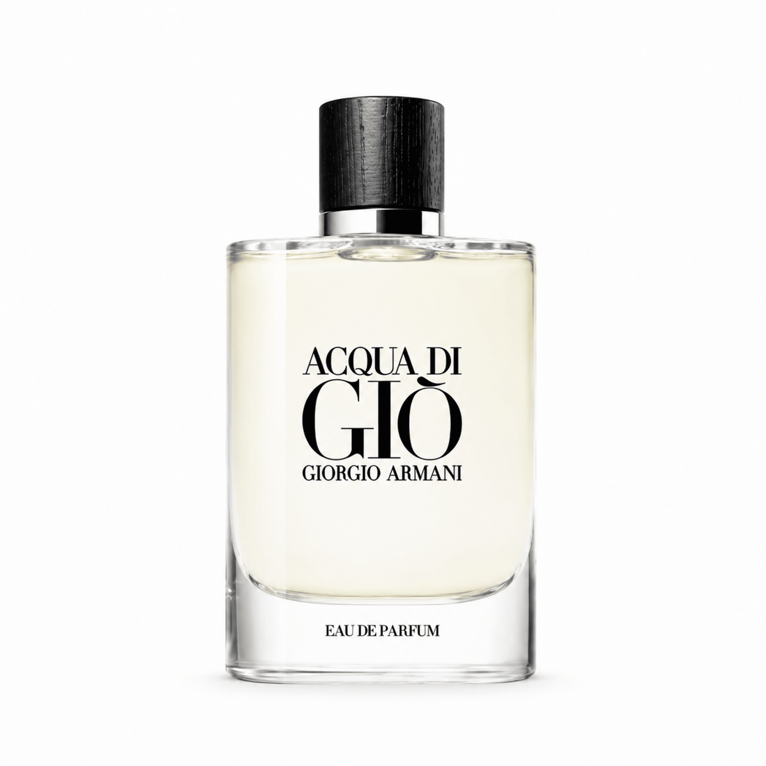 Perfume Giorgio Armani Acqua Di Gio Eau de Parfum 100ml Hombre - Perfumes Bogotá
