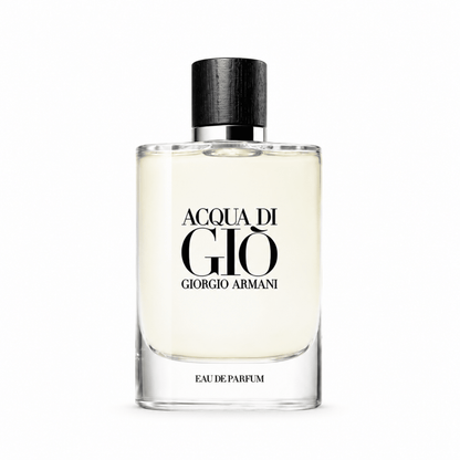 Perfume Giorgio Armani Acqua Di Gio Eau de Parfum 100ml Hombre - Perfumes Bogotá