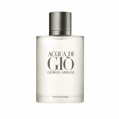 Perfume Giorgio Armani Acqua Di Gio Eau de Toilette 100ml Hombre - Perfumes Bogotá