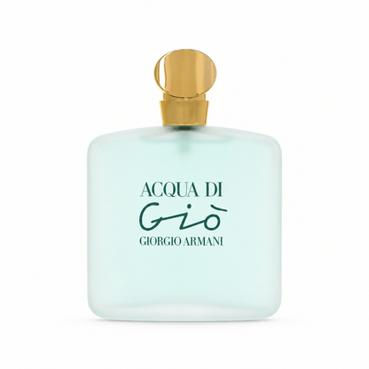 Perfume Giorgio Armani Acqua Di Gio Eau de Toilette 100ml Mujer - Perfumes Bogotá
