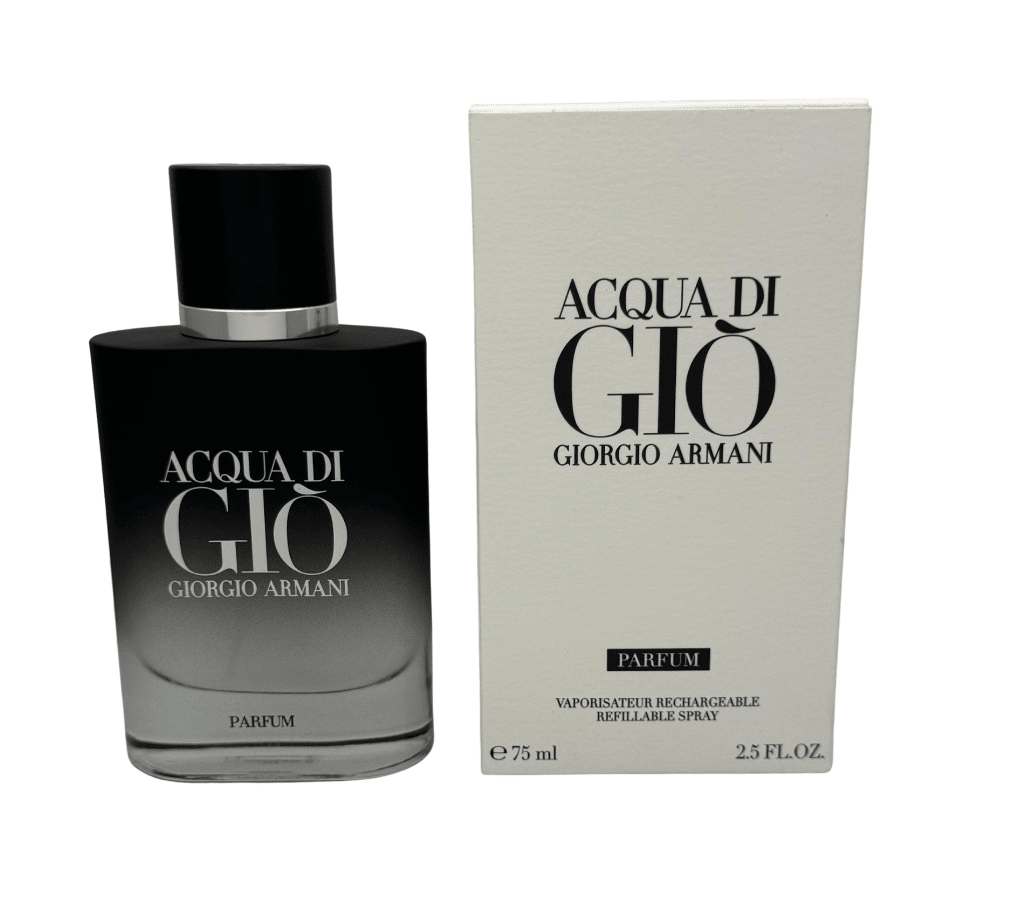 Perfume Giorgio Armani Acqua Di Gio Parfum 75ml Hombre - Perfumes Bogotá