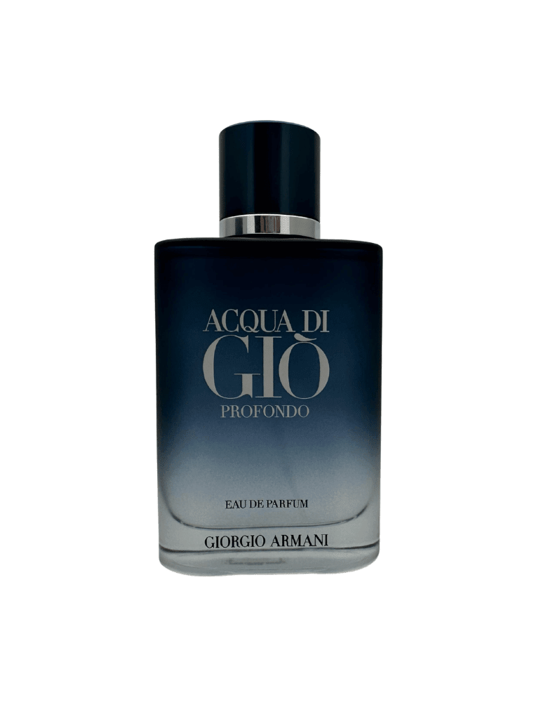 Perfume Giorgio Armani Acqua Di Gio Profondo Eau de Parfum 100ml Hombre - Perfumes Bogotá