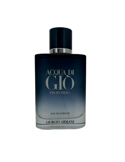Perfume Giorgio Armani Acqua Di Gio Profondo Eau de Parfum 100ml Hombre - Perfumes Bogotá