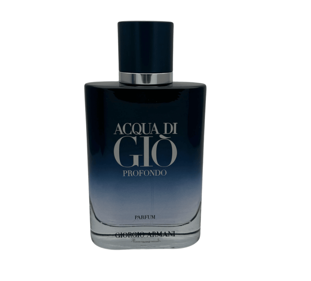 Perfume Giorgio Armani Acqua Di Gio Profondo Parfum 100ml Hombre - Perfumes Bogotá