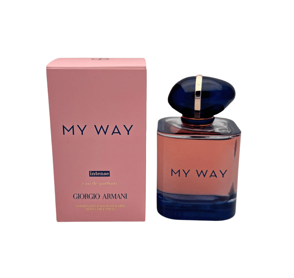 Perfume Giorgio Armani My Way Intense Eau de Parfum 90ml Mujer - Perfumes Bogotá