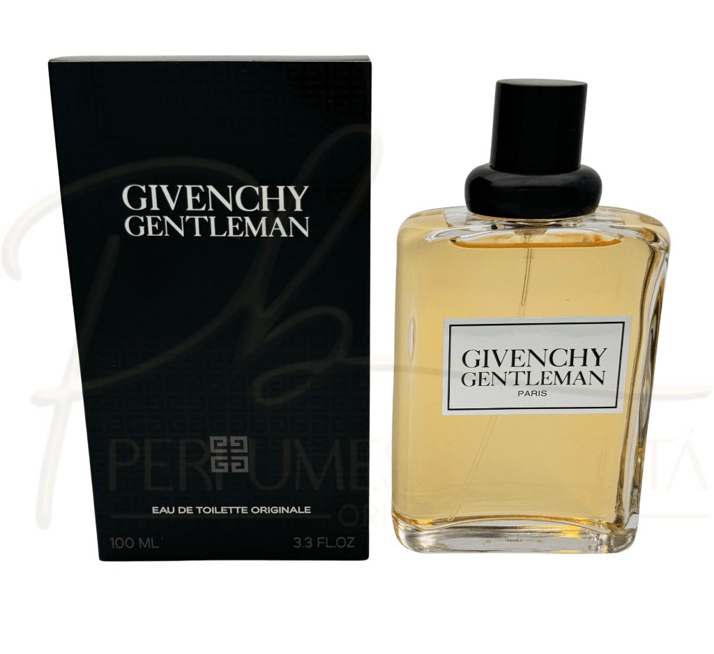 Perfume Givenchy Gentleman Eau de Toilette 100ml Hombre - Perfumes Bogotá
