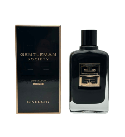 Perfume Givenchy Gentleman Society Eau de Parfum Ambrée 100ml Hombre - Perfumes Bogotá