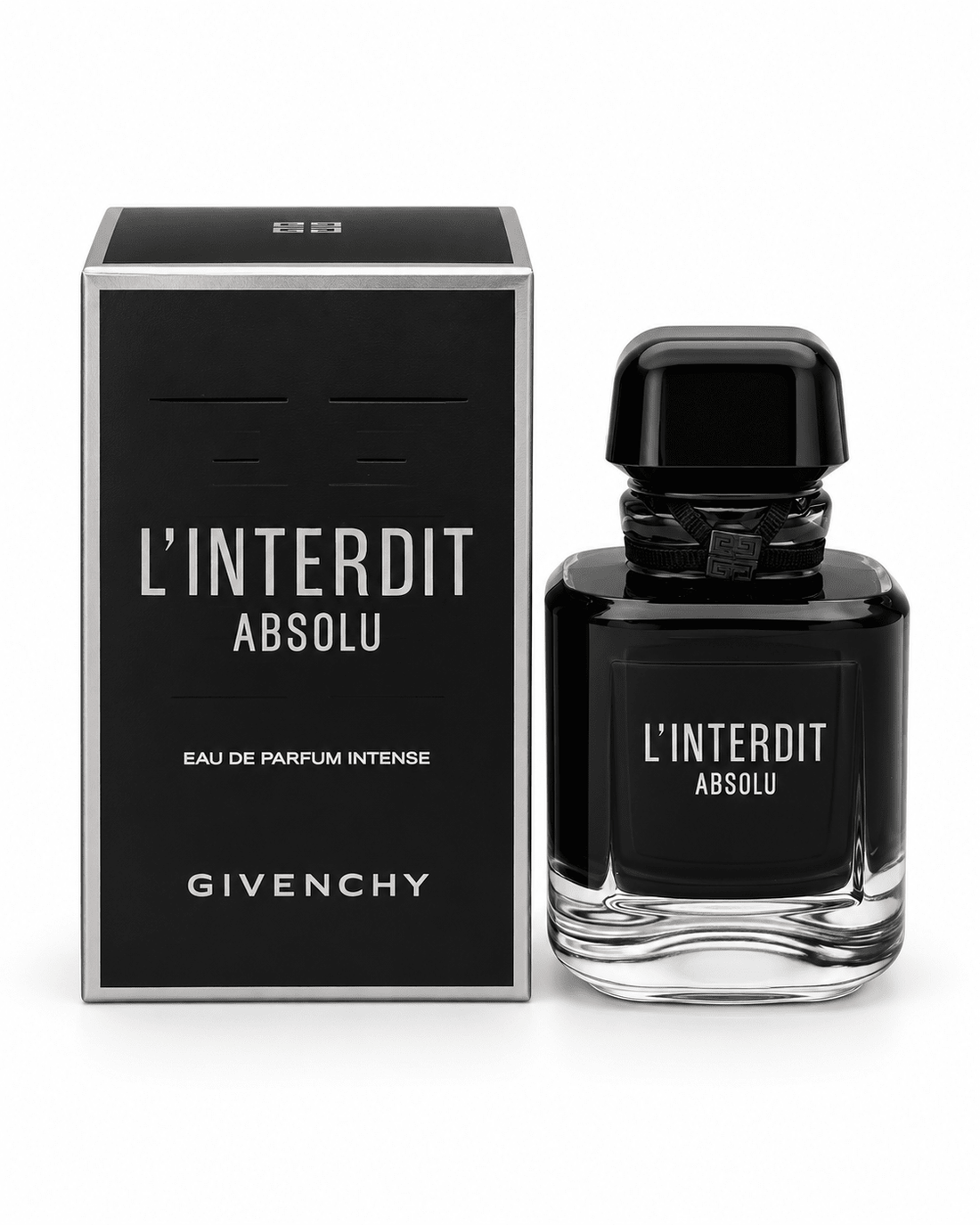 Perfume Givenchy L´interdit Absolu Eau de Parfum Intense 80ml Mujer - Perfumes Bogotá